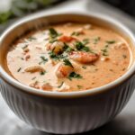 Crab and Shrimp Seafood Bisque