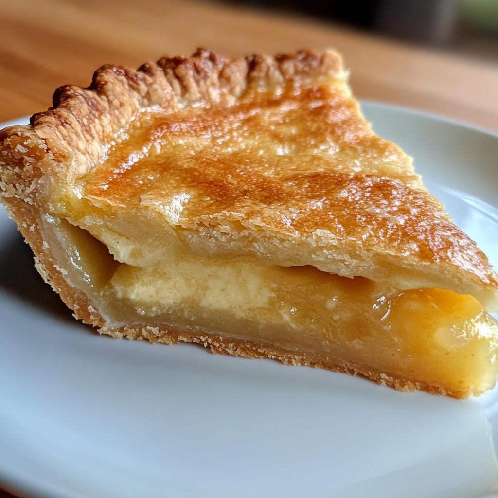 Crazy Crust Pie