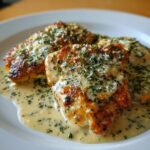 Creamy Garlic Chicke