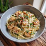 Creamy Shrimp Pasta