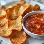 Crispy Pizza Chips: Fun & Addictive Snack Adventure