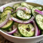 Cucumber Salad