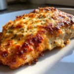 Easy 3-Ingredient Italian Chicken.