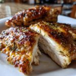 Easy Baked Ranch Chicken
