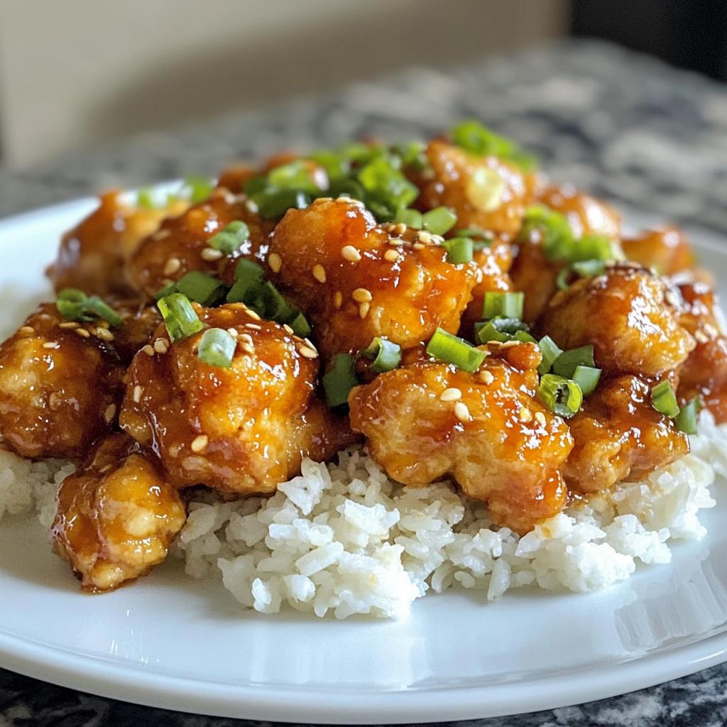 Easy Crispy Orange Chicken Recipe for Dinner