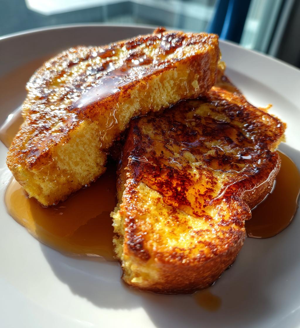 French Toast Recipe