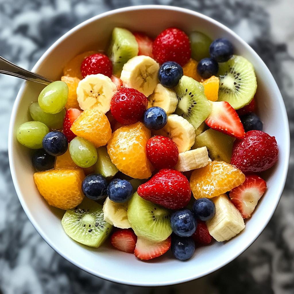 Fruit Salad