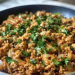 Ground Chicken Recipes