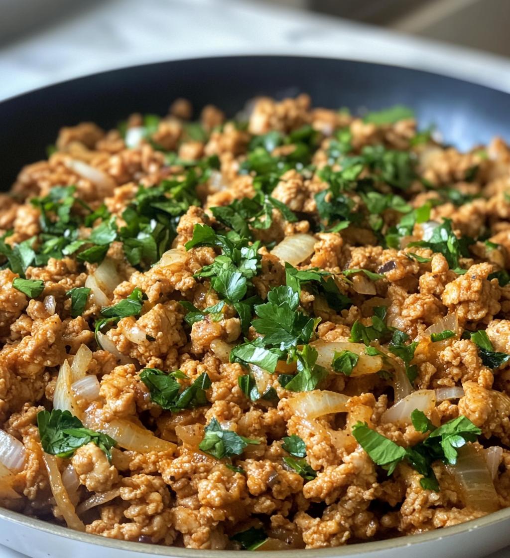 Ground Chicken Recipes