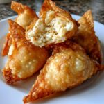 Irresistible Rice Paper Crab Rangoons for a Perfect Snack