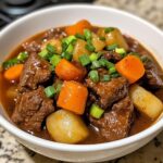 Korean Beef Stew