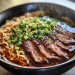 Korean Grilled Beef Ramen