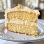 Lemon Buttercream Frosting Recipe