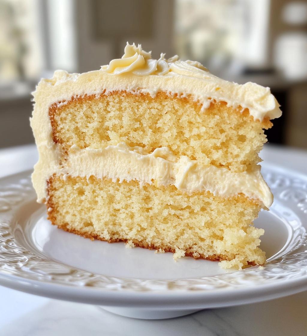 Lemon Buttercream Frosting Recipe