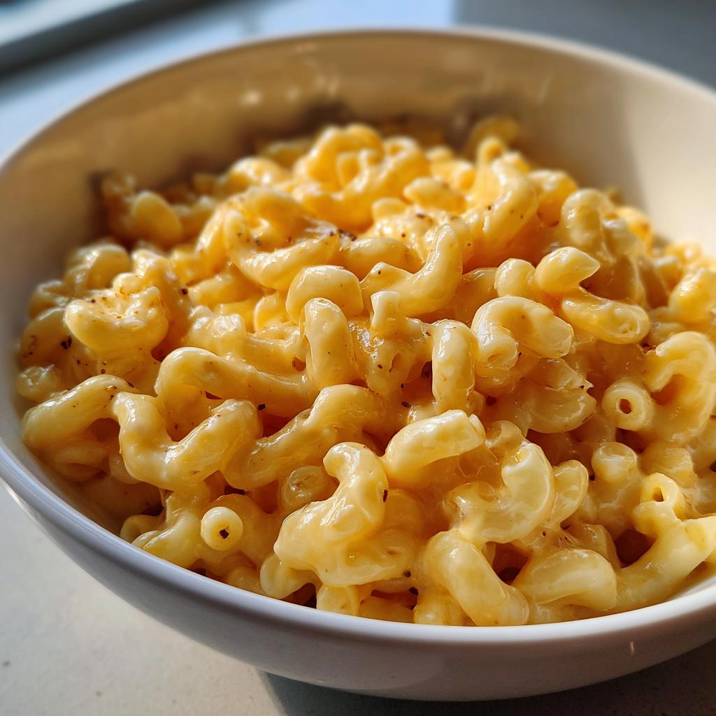 Mac and Cheese Recipe