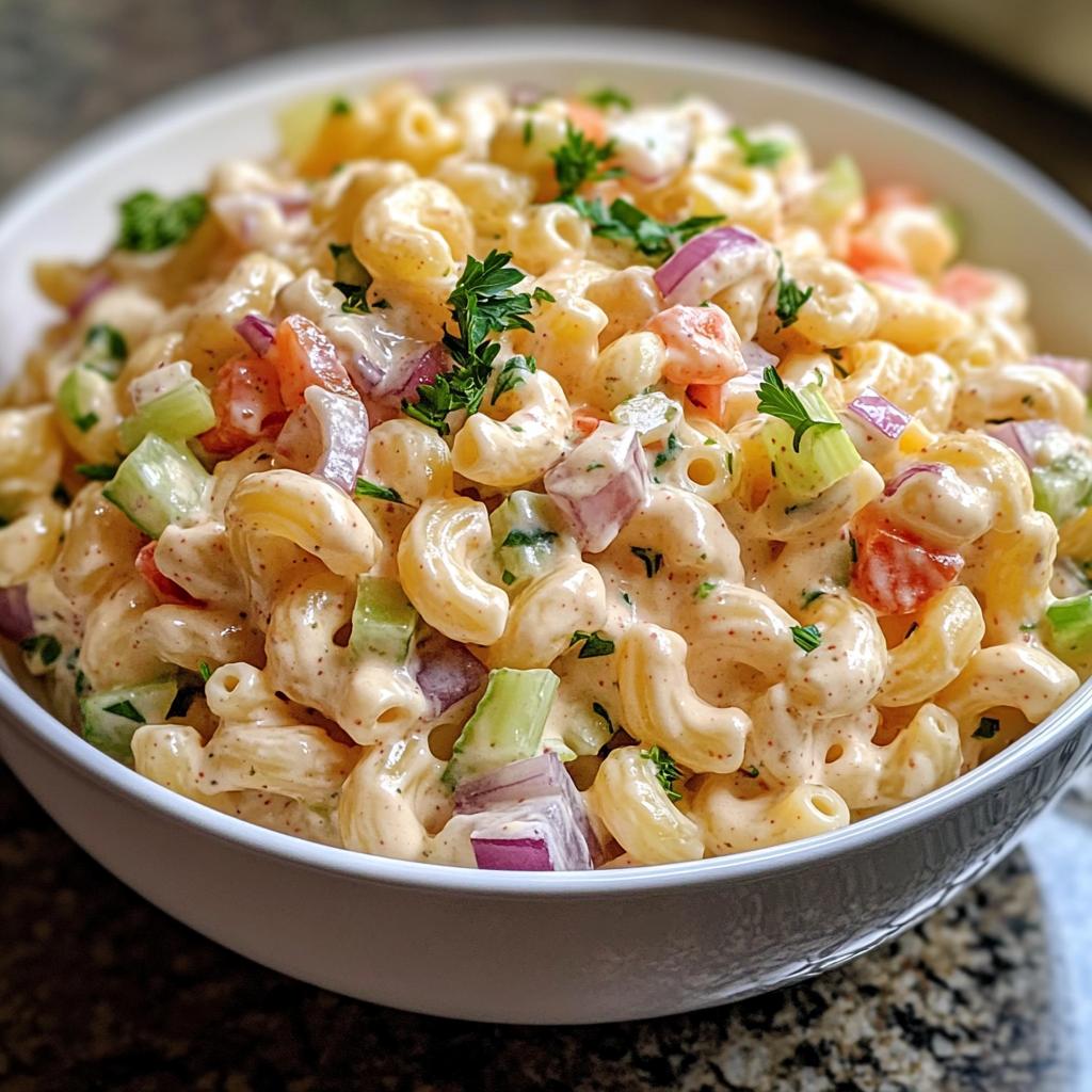 Macaroni Salad