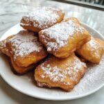 Make Amazing Vanilla French Beignets For Breakfast