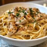 Marry Me Chicken Pasta