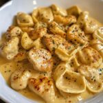 Marry Me Chicken Tortellini