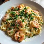 Marry Me Shrimp Pasta – Creamy, Garlicky & Absolutely Delicious!