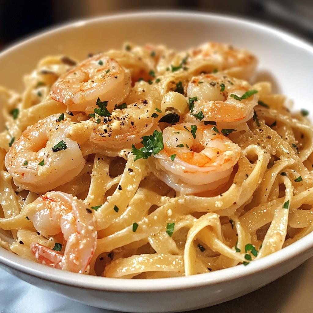 Marry Me Shrimp Pasta