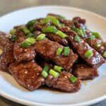 Mongolian Beef