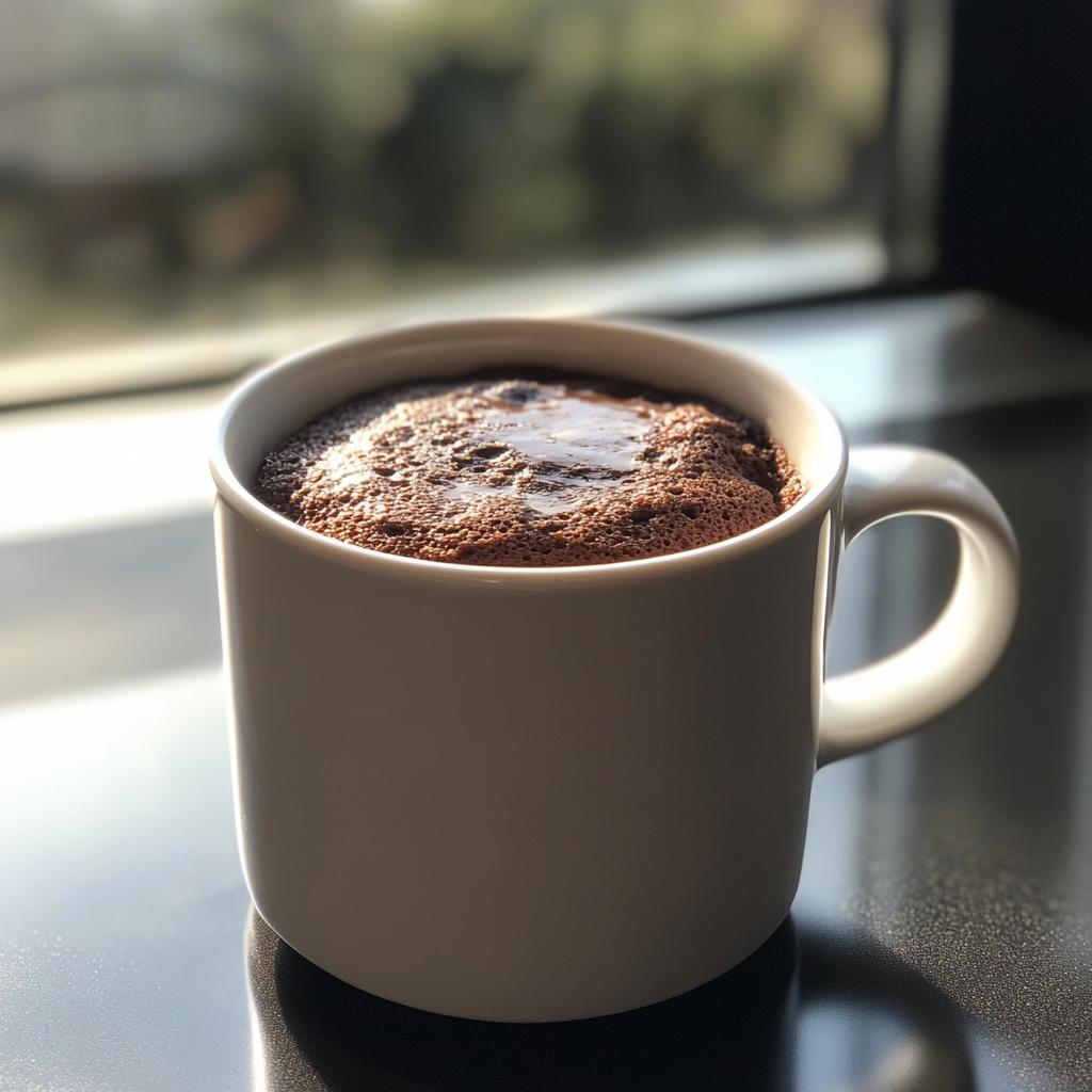 Mug Cake