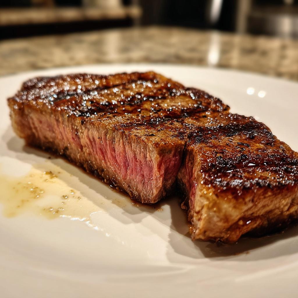 New York Strip Steak