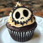 Nightmare Before Christmas Cupcakes