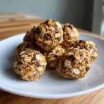 No-Bake Peanut Butter Balls