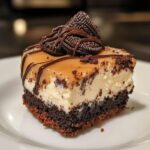 Oreo Cheesecake Cookie Cups