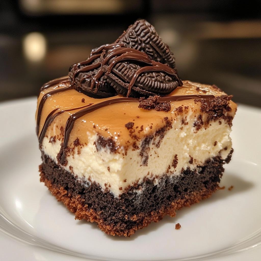 Oreo Cheesecake Cookie Cups