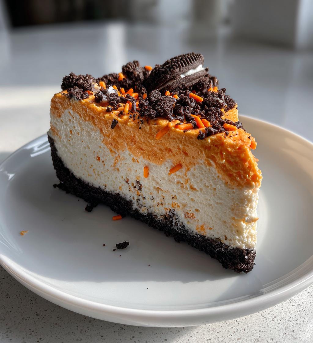 Oreo Halloween Cake Recipe: Easy PDF Download