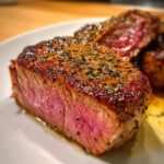 Pan-Seared Filet Mignon