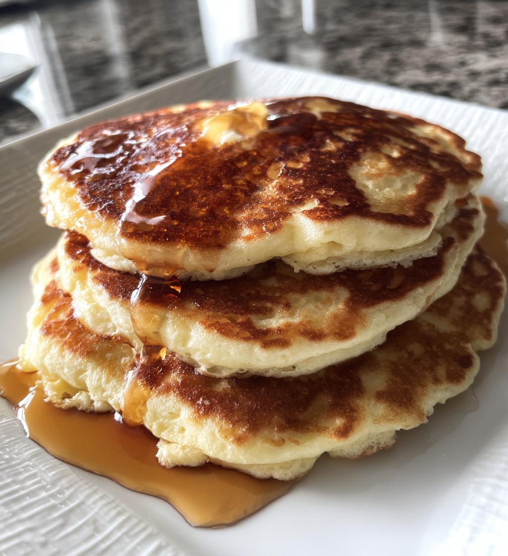 Pancake Recipe