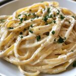 Pasta Alfredo