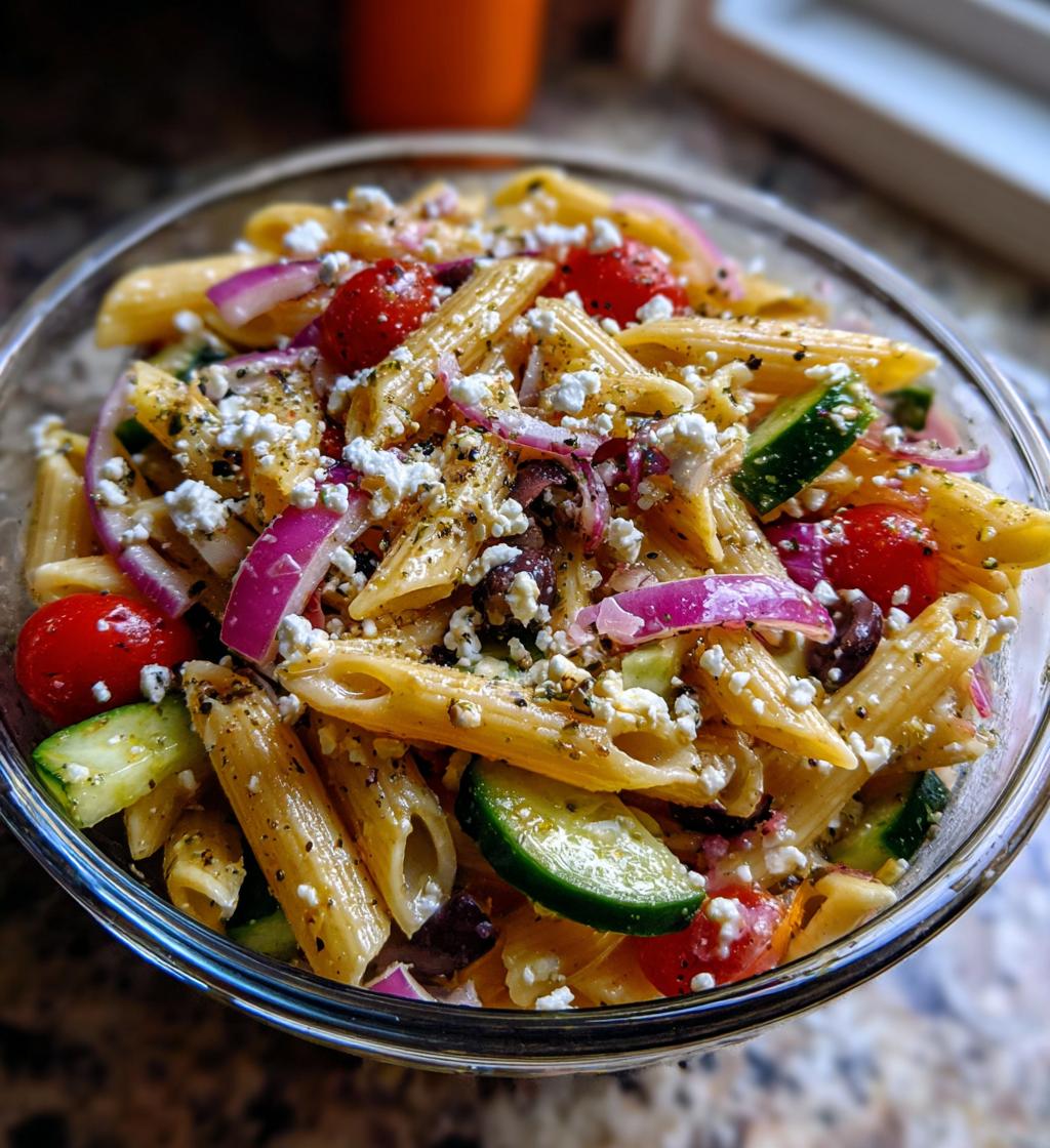 Pasta Salad Recipes