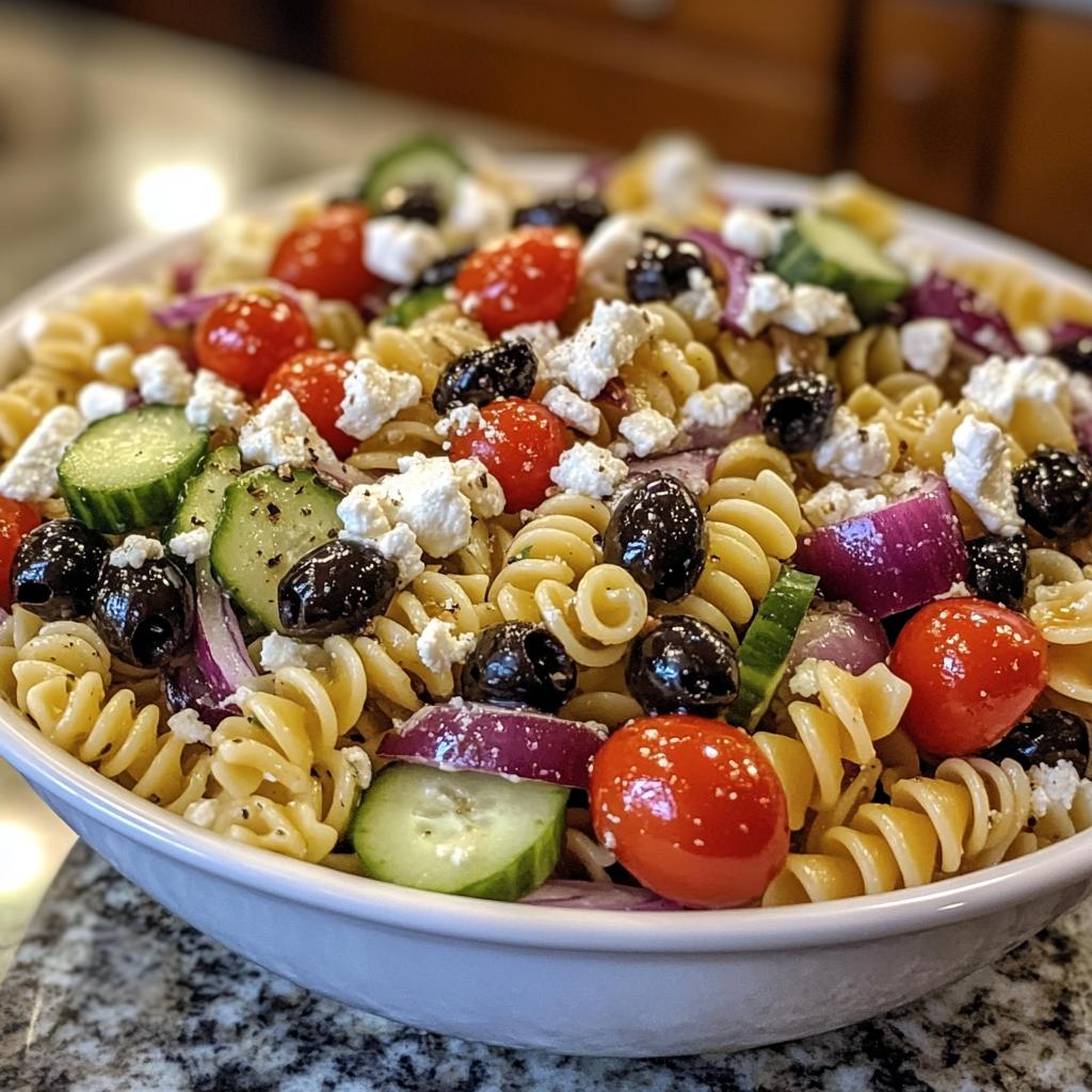 Pasta Salad