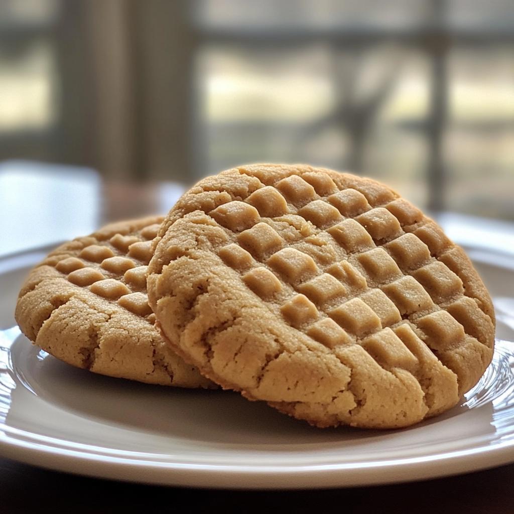 Peanut Butter Cookies