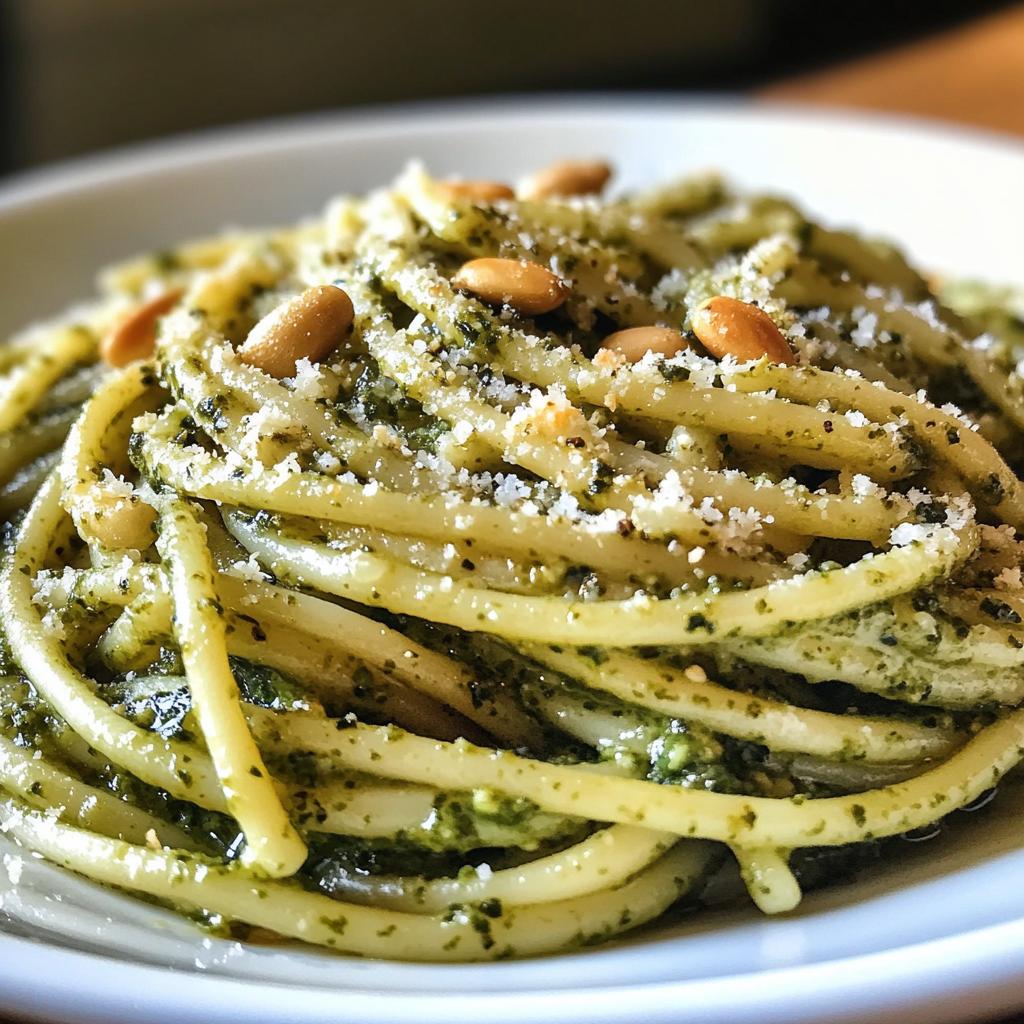 Pesto Pasta