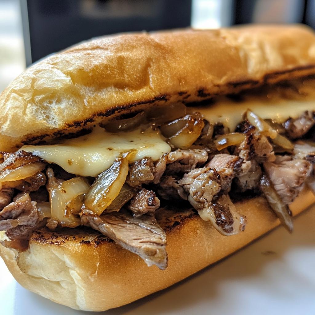Philly Cheesesteak
