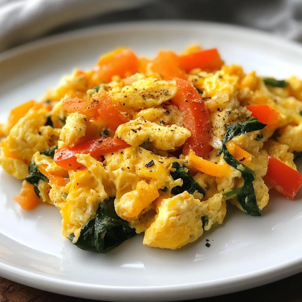 Protein Breakfast Recipes