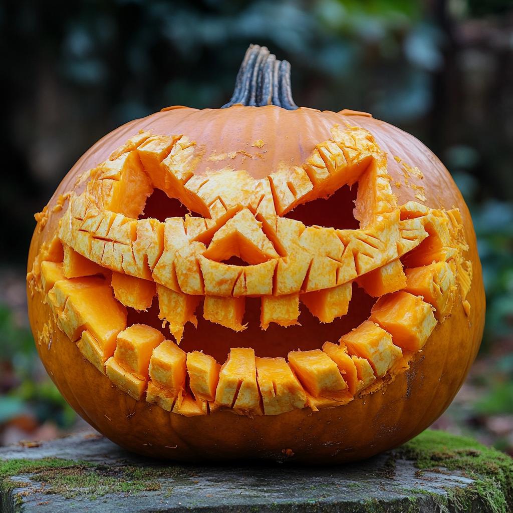 Pumpkin Carving Idea