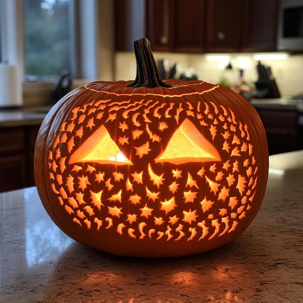 Pumpkin Carving Made Easy