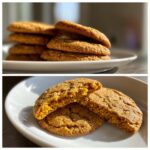 Pumpkin Pie Cookies
