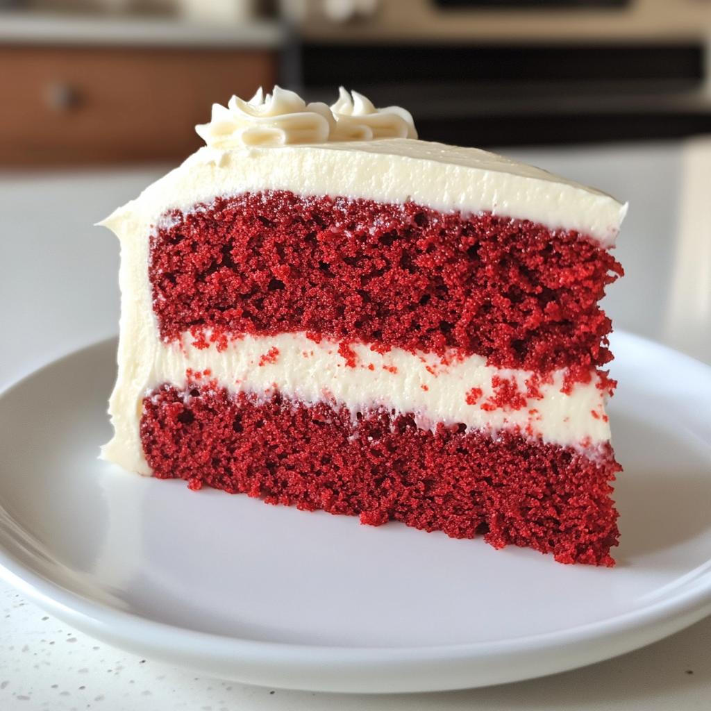 Red Velvet Cake