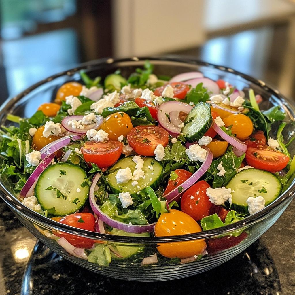 Salad Recipes