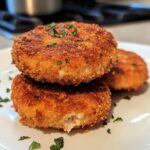 Salmon Croquettes Recipe