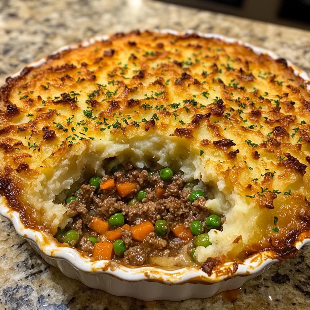 Shepherd’s Pie Recipe
