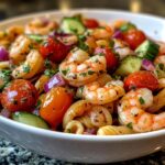 Shrimp Pasta Salad